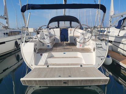 Velero Bavaria Cruiser 46 · 2018 (0)