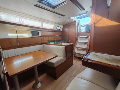Segelboot Jeanneau Sun Odyssey 389 · 2019 · Zappa (1)