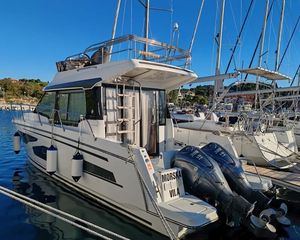 Jeanneau Merry Fisher 1095 Fly