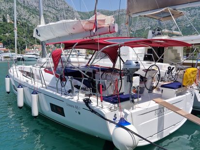 Sailboat Beneteau Oceanis 46.1 · 2023 (0)