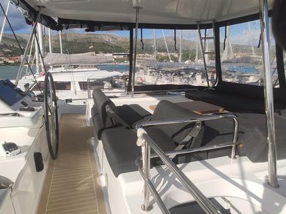 Catamarán Lagoon 51 · 2023 · Euphoria IV (1)