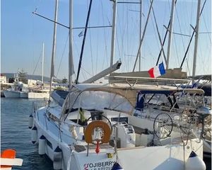Jeanneau Sun Odyssey 440