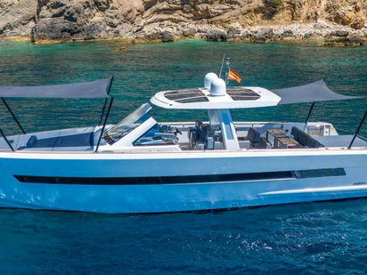 Motorboot Fjord 52 Open · 2021 (0)