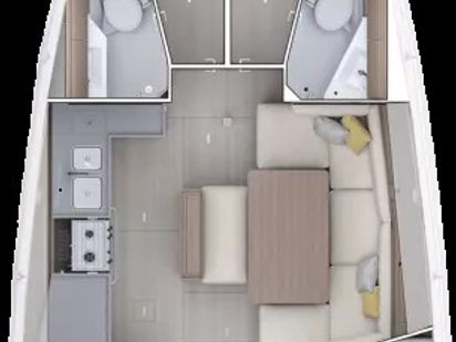 Velero Beneteau Oceanis 47 · 2026 · Aura (1)