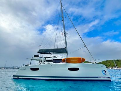 Catamaran Fountaine Pajot Tanna 47 · 2024 (0)