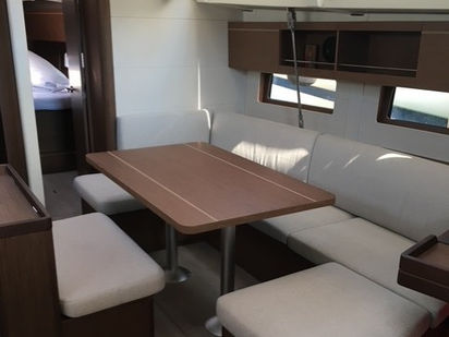 Sailboat Beneteau Oceanis 46.1 · 2021 · Filira (1)