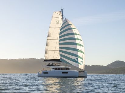 Catamaran Lagoon 43 · 2025 (0)