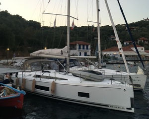 Beneteau Oceanis 46.1