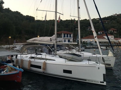 Sailboat Beneteau Oceanis 46.1 · 2021 (0)