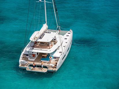 Catamaran Fountaine Pajot New 44 Quatour · 2026 (0)