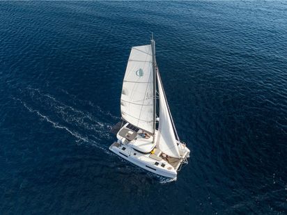 Catamaran Lagoon 380 · 2026 (0)