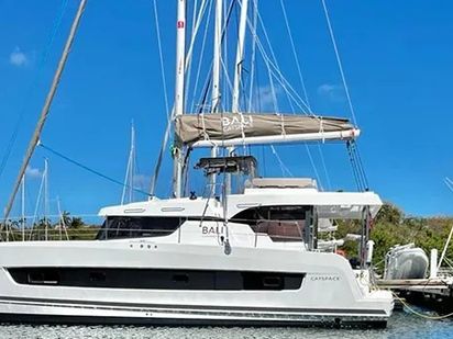 Catamaran Bali Catspace · 2024 (0)