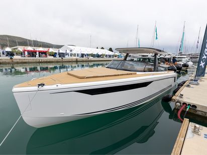 Motorboat X-Yachts X-POWER 33C · 2022 (0)