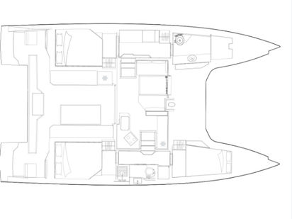 Catamaran Nautitech 40 Open · 2024 · Untethered (1)