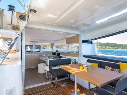 Catamaran Lagoon 43 · 2026 · Poe Hiva (1)