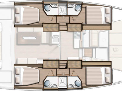 Catamaran Bali 4.2 · 2023 · Hard Deck (1)