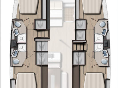 Catamaran Bali 4.6 · 2023 · Sea Dog (1)