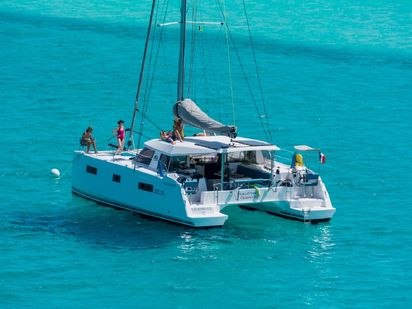 Catamaran Nautitech 40 Open · 2024 (0)