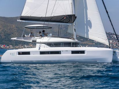 Catamarán Lagoon 51 · 2026 (0)