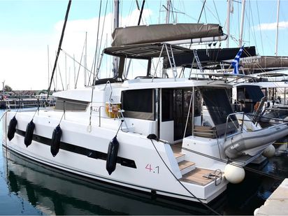 Catamaran Bali 4.1 · 2018 (0)