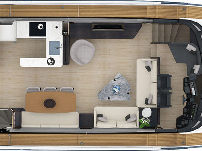 Motorboat Absolute Navetta 64 · 2025 · Knitewear.Club 3 (1)