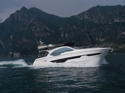 Motorboat Sessa Marine F48 · 2025 (0)