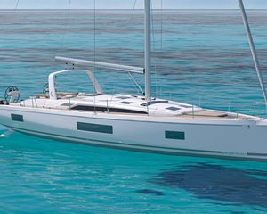 Beneteau Oceanis 52