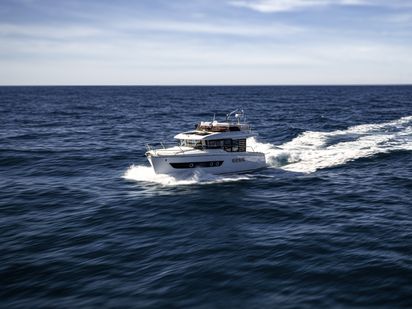 Motorboat Beneteau Swift Trawler 37 Fly · 2026 · NEW (0)