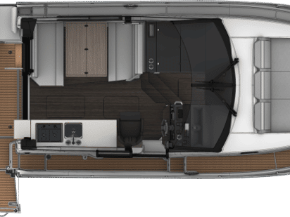 Motorboat Jeanneau Merry Fisher 1095 Fly Series 2 · 2026 · NN (1)