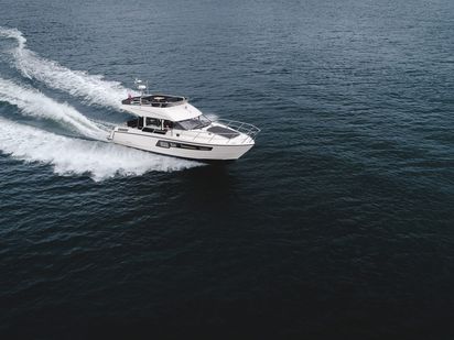 Motorboat Skilso 39 Fly · 2026 · No Name (1)