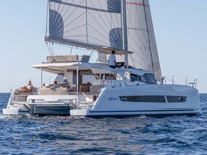 Catamaran Fountaine Pajot FP 44 · 2026 (0)