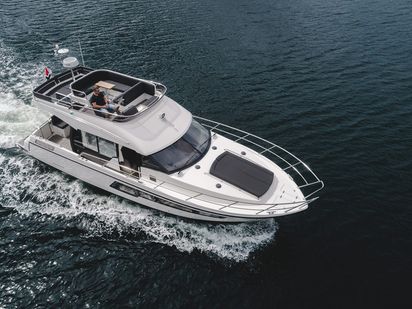 Motorboat Skilso 39 Fly · 2026 · No Name (0)