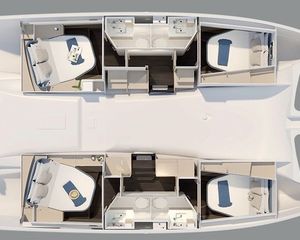 Fountaine Pajot FP 41