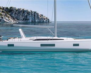 Beneteau Oceanis 52