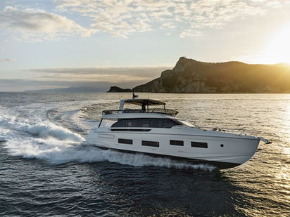 Motorboat Azimut 82 Fly · 2026 · Balance (0)