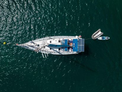 Sailboat Cigale 16 · 2007 · Sargantal Zulu (1)