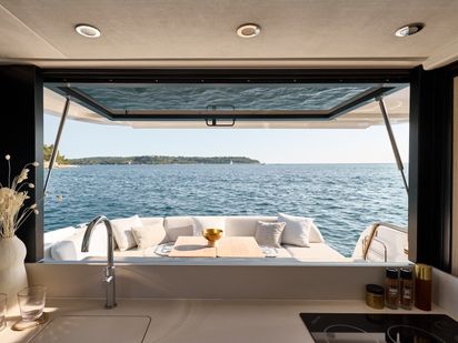 Motorboat Prestige F4.3 · 2026 · MR.77 (1)