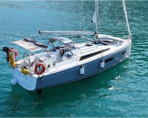 Beneteau Oceanis 34