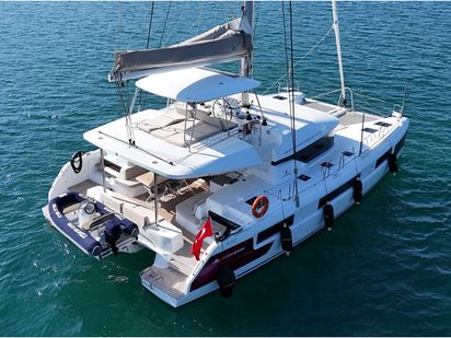 Catamaran Lagoon 50 · 2022 (0)
