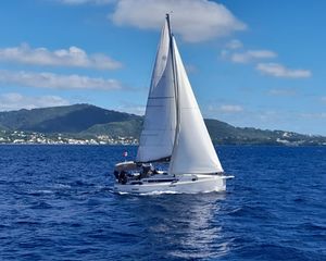 Jeanneau Sun Odyssey 389