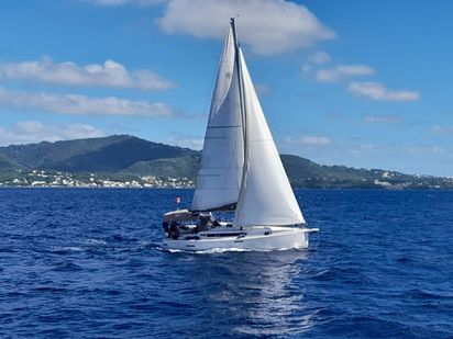 Sailboat Jeanneau Sun Odyssey 389 · 2020 (0)