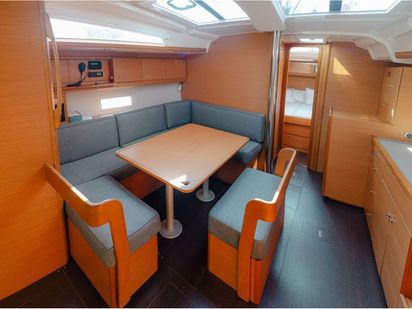 Sailboat Dufour 430 · 2024 · Ithaki (1)