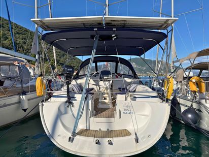 Sailboat Bavaria Cruiser 38 · 2007 (0)