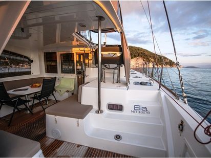 Catamaran Lagoon 40 · 2023 (0)