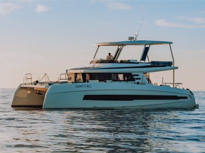 Catamaran Dufour Cervetti 44 · 2024 (0)