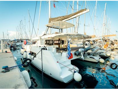 Catamaran Lagoon 46 · 2024 (0)