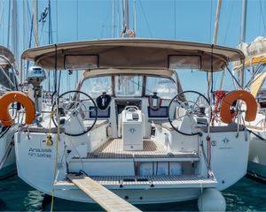 Jeanneau Sun Odyssey 410