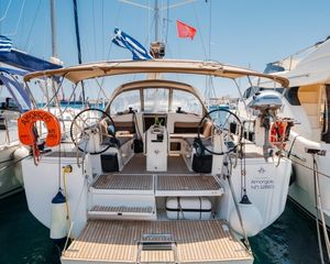 Jeanneau Sun Odyssey 440