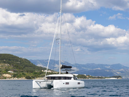 Catamaran Lagoon 42 · 2024 (0)