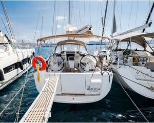 Jeanneau Sun Odyssey 409